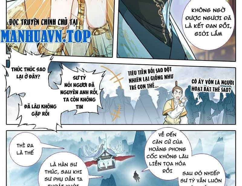 Phàm Nhân Tu Tiên - Chương 346.6 - ảnh 9