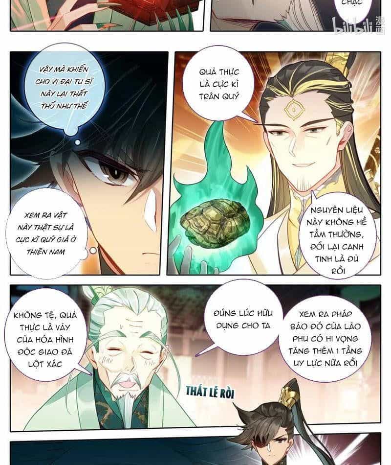 Phàm Nhân Tu Tiên - Chương 346.7 - ảnh 6