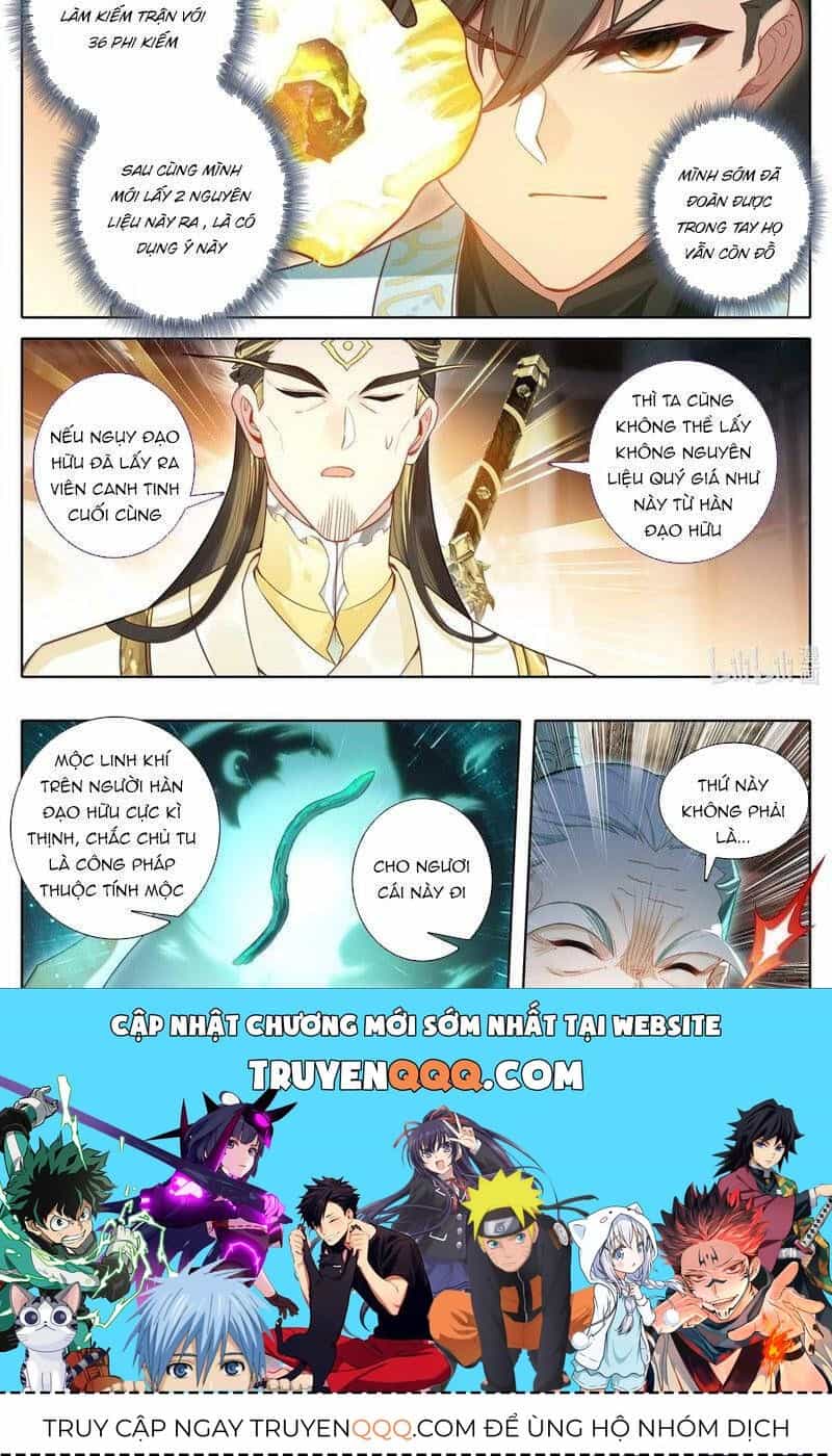 Phàm Nhân Tu Tiên - Chương 346.7 - ảnh 8