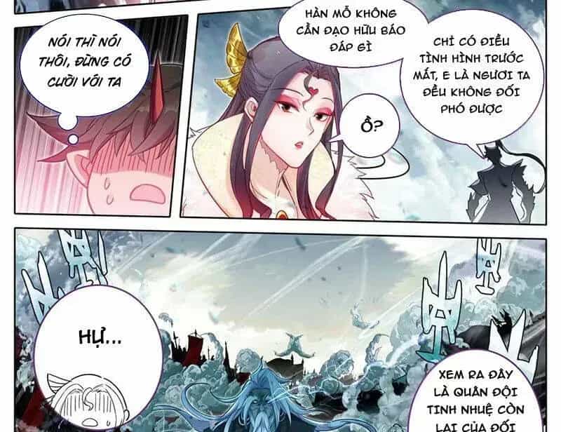 Phàm Nhân Tu Tiên - Chương 351.8 - ảnh 32