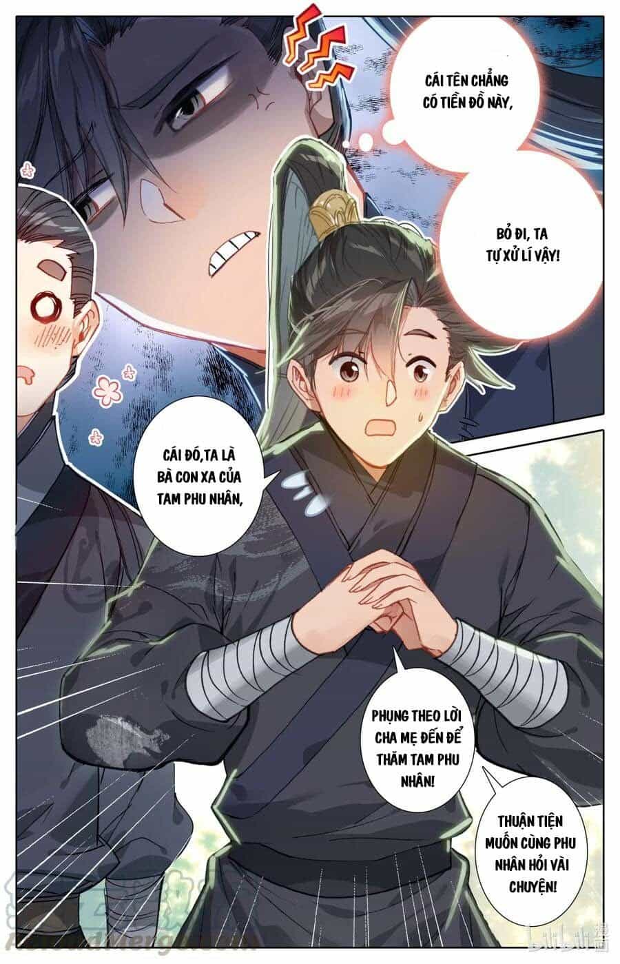 Phàm Nhân Tu Tiên - Chương 50 - ảnh 7