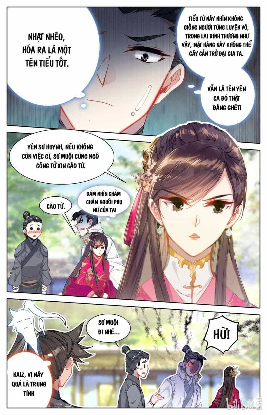 Phàm Nhân Tu Tiên - Chương 50 - ảnh 8
