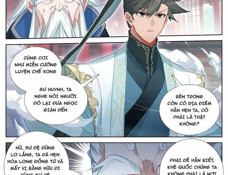 Phàm Nhân Tu Tiên - Chương 353.1 - ảnh 29