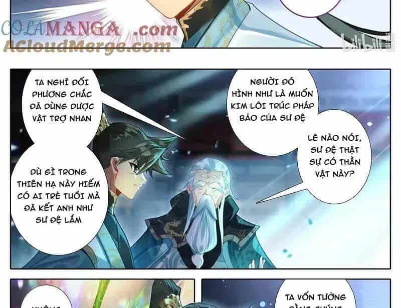 Phàm Nhân Tu Tiên - Chương 353.6 - ảnh 24