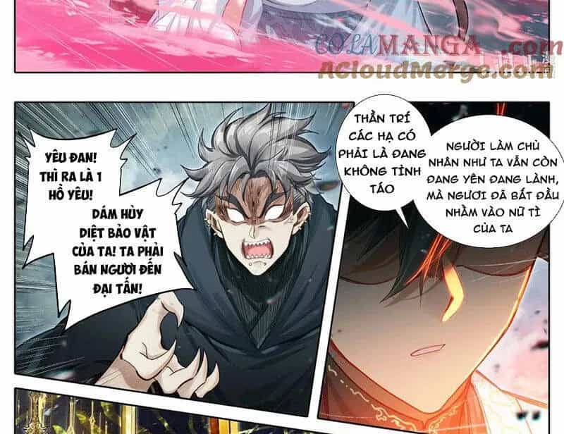 Phàm Nhân Tu Tiên - Chương 354.1 - ảnh 22