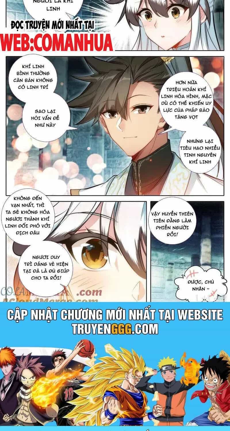 Phàm Nhân Tu Tiên - Chương 356.1 - ảnh 17