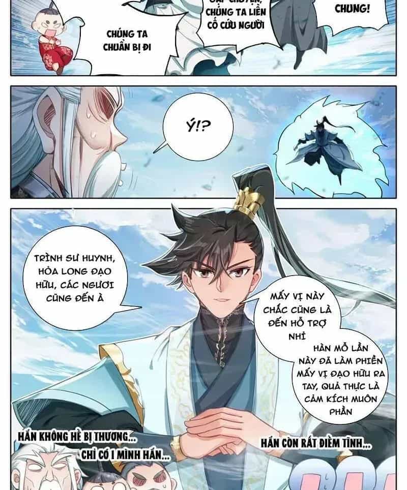 Phàm Nhân Tu Tiên - Chương 356.3 - ảnh 10