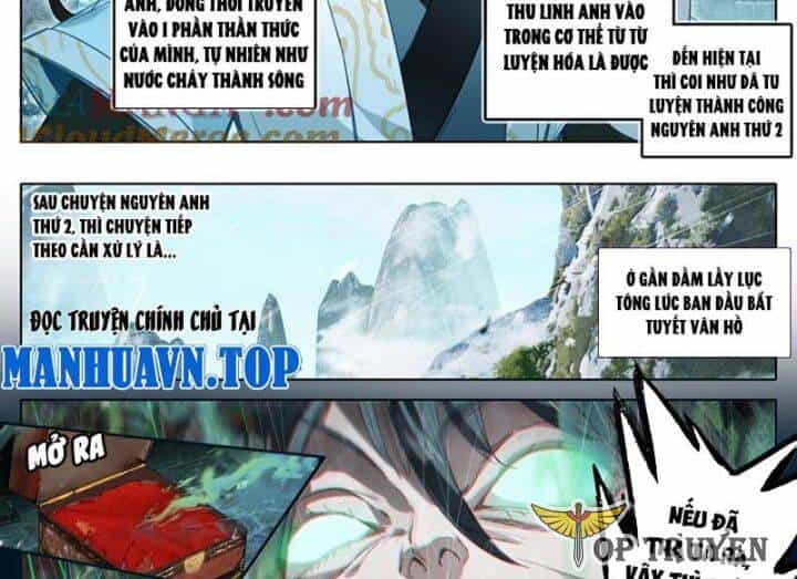 Phàm Nhân Tu Tiên - Chương 357 - ảnh 6