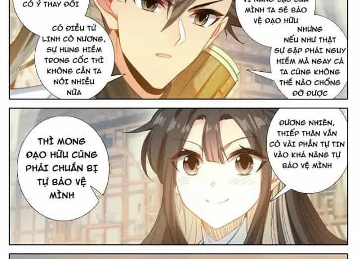 Phàm Nhân Tu Tiên - Chương 357.1 - ảnh 27