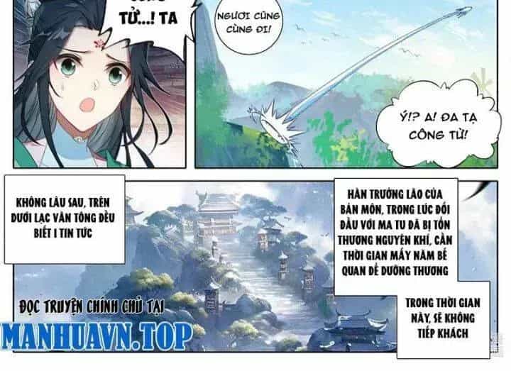 Phàm Nhân Tu Tiên - Chương 357.6 - ảnh 18
