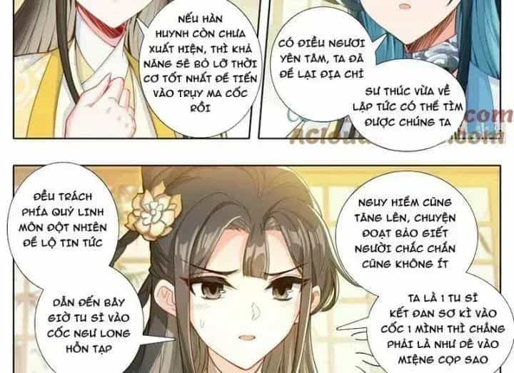 Phàm Nhân Tu Tiên - Chương 357.8 - ảnh 26