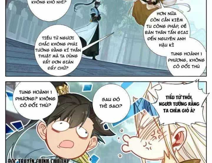 Phàm Nhân Tu Tiên - Chương 358.7 - ảnh 17