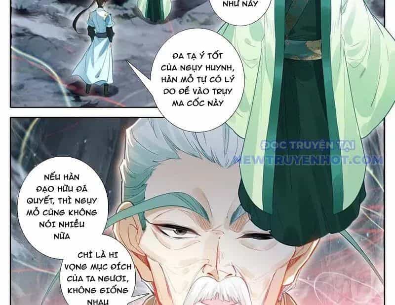 Phàm Nhân Tu Tiên - Chương 360.1 - ảnh 28