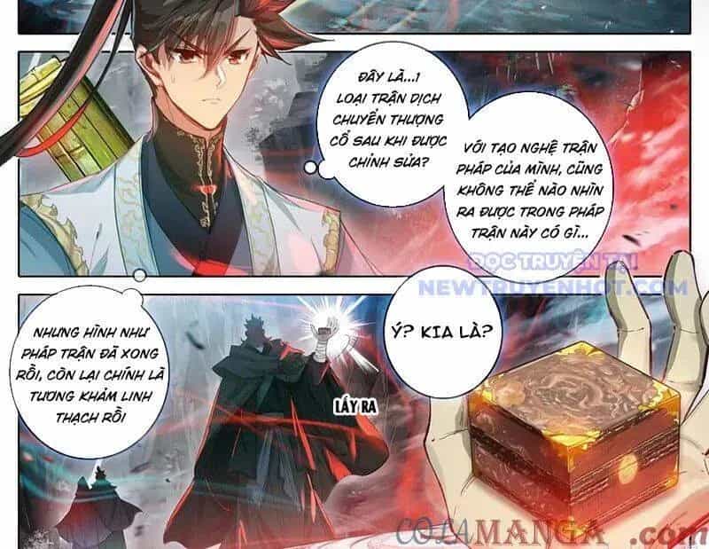 Phàm Nhân Tu Tiên - Chương 360.1 - ảnh 8