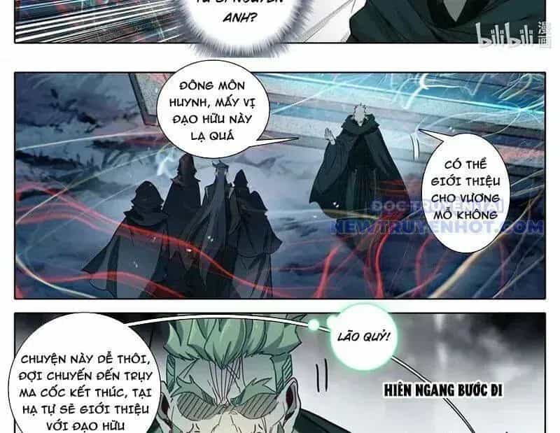 Phàm Nhân Tu Tiên - Chương 360.5 - ảnh 25