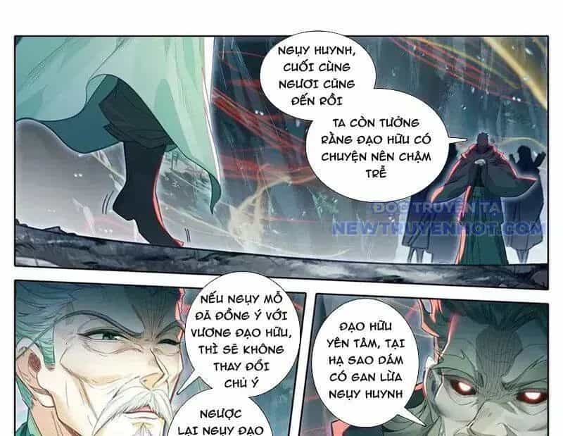 Phàm Nhân Tu Tiên - Chương 360.7 - ảnh 8