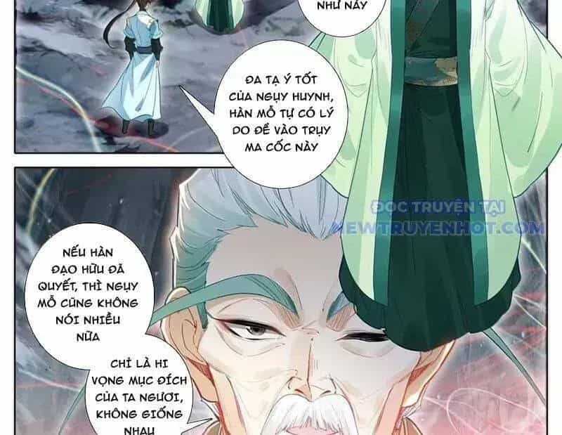 Phàm Nhân Tu Tiên - Chương 360.8 - ảnh 31