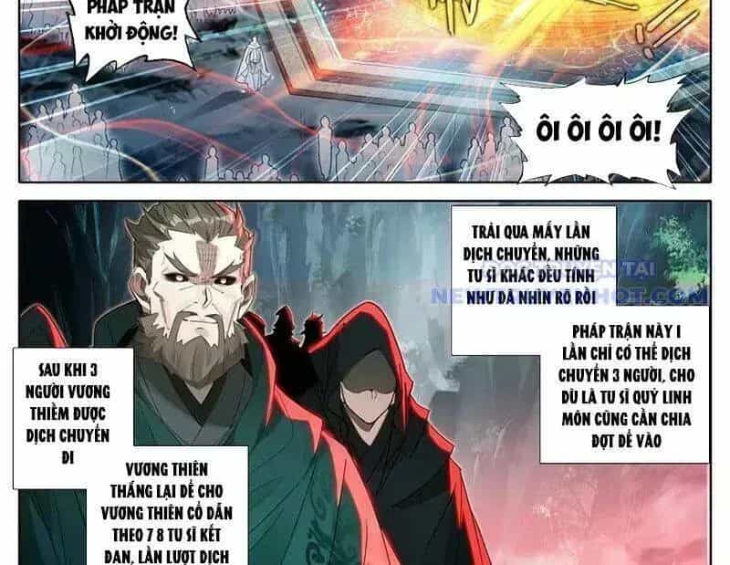 Phàm Nhân Tu Tiên - Chương 360.9 - ảnh 18