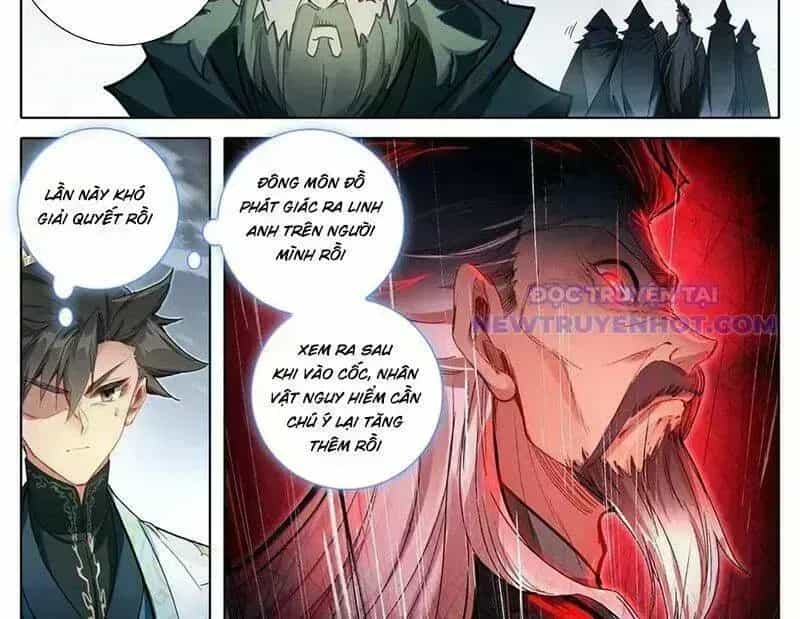 Phàm Nhân Tu Tiên - Chương 361.3 - ảnh 30