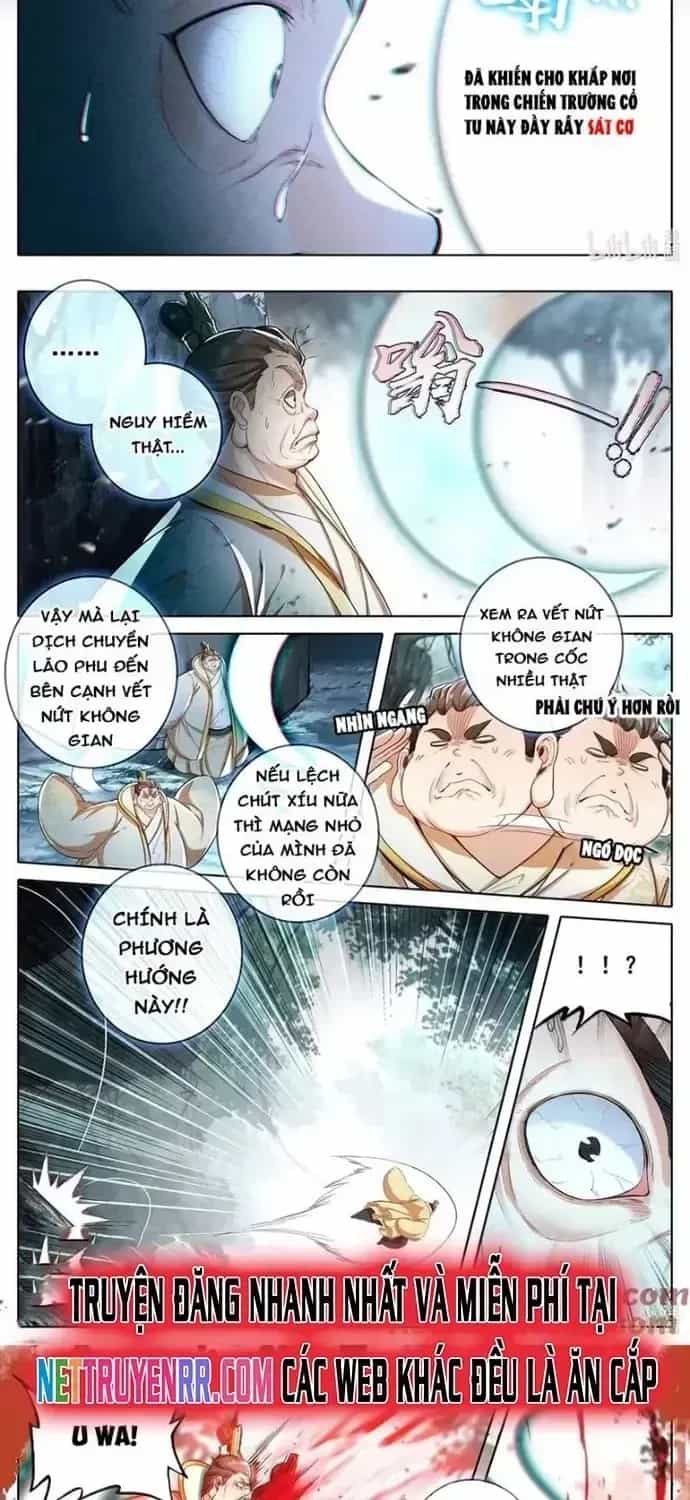 Phàm Nhân Tu Tiên - Chương 361.4 - ảnh 3