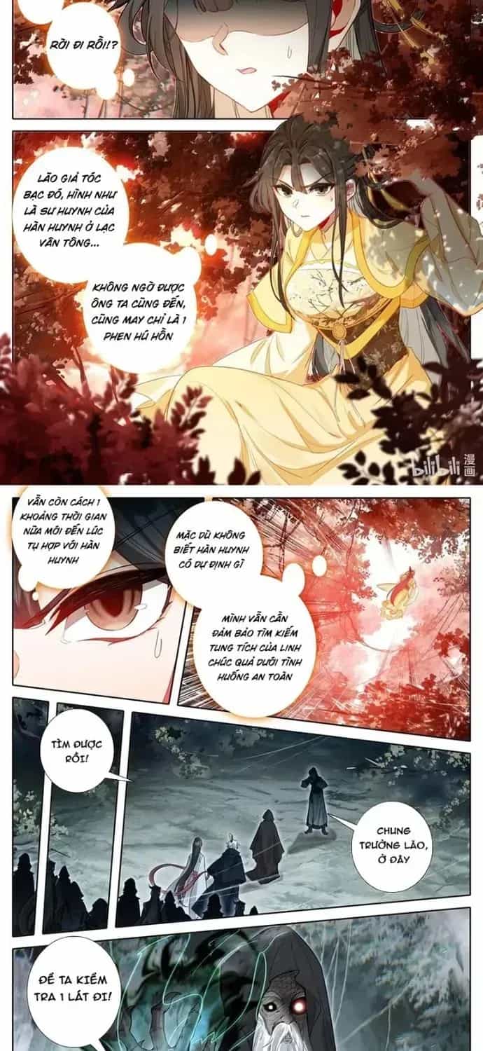 Phàm Nhân Tu Tiên - Chương 361.4 - ảnh 6