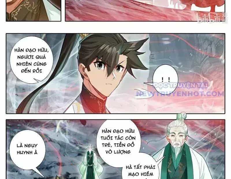 Phàm Nhân Tu Tiên - Chương 361.5 - ảnh 34