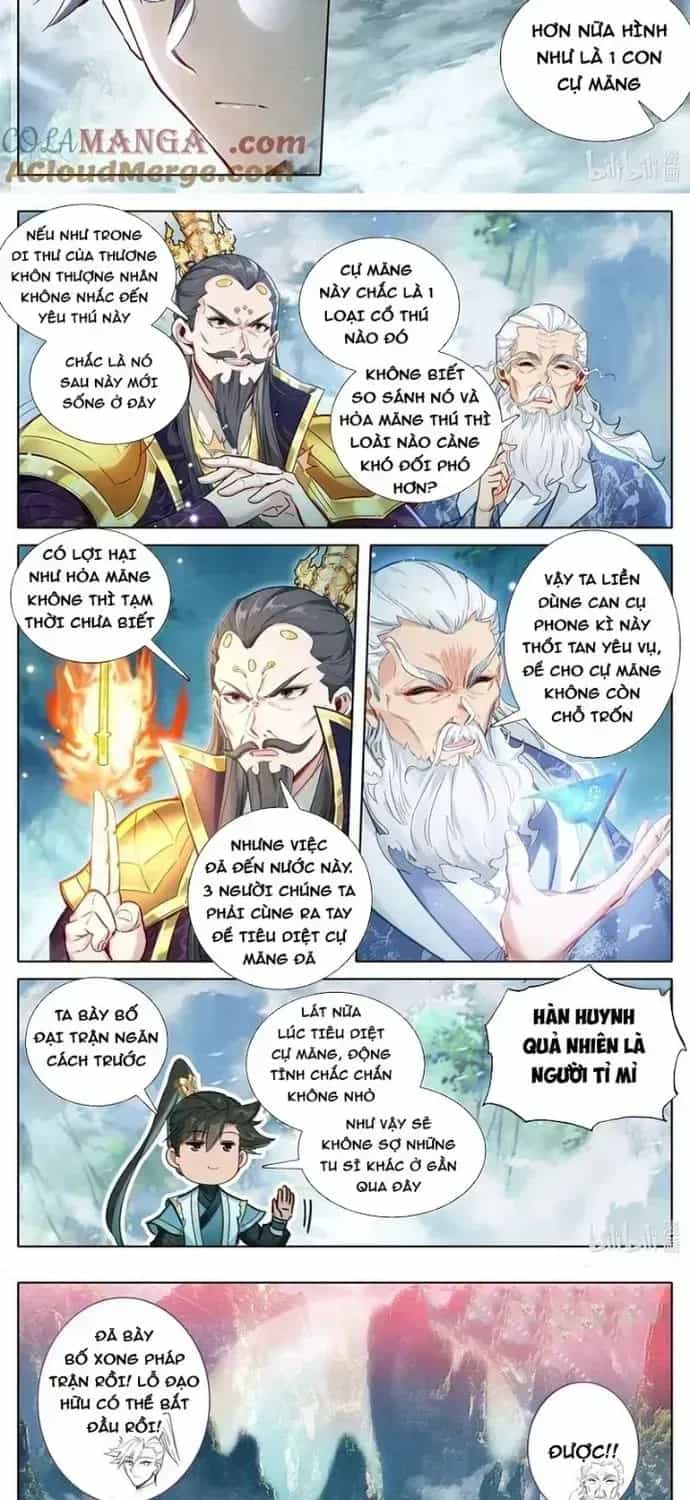 Phàm Nhân Tu Tiên - Chương 361.6 - ảnh 13
