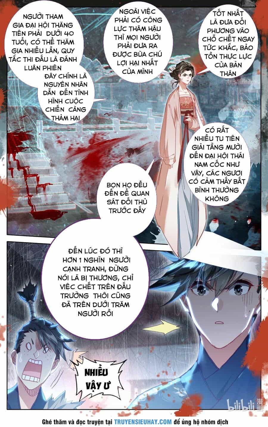 Phàm Nhân Tu Tiên - Chương 60 - ảnh 13