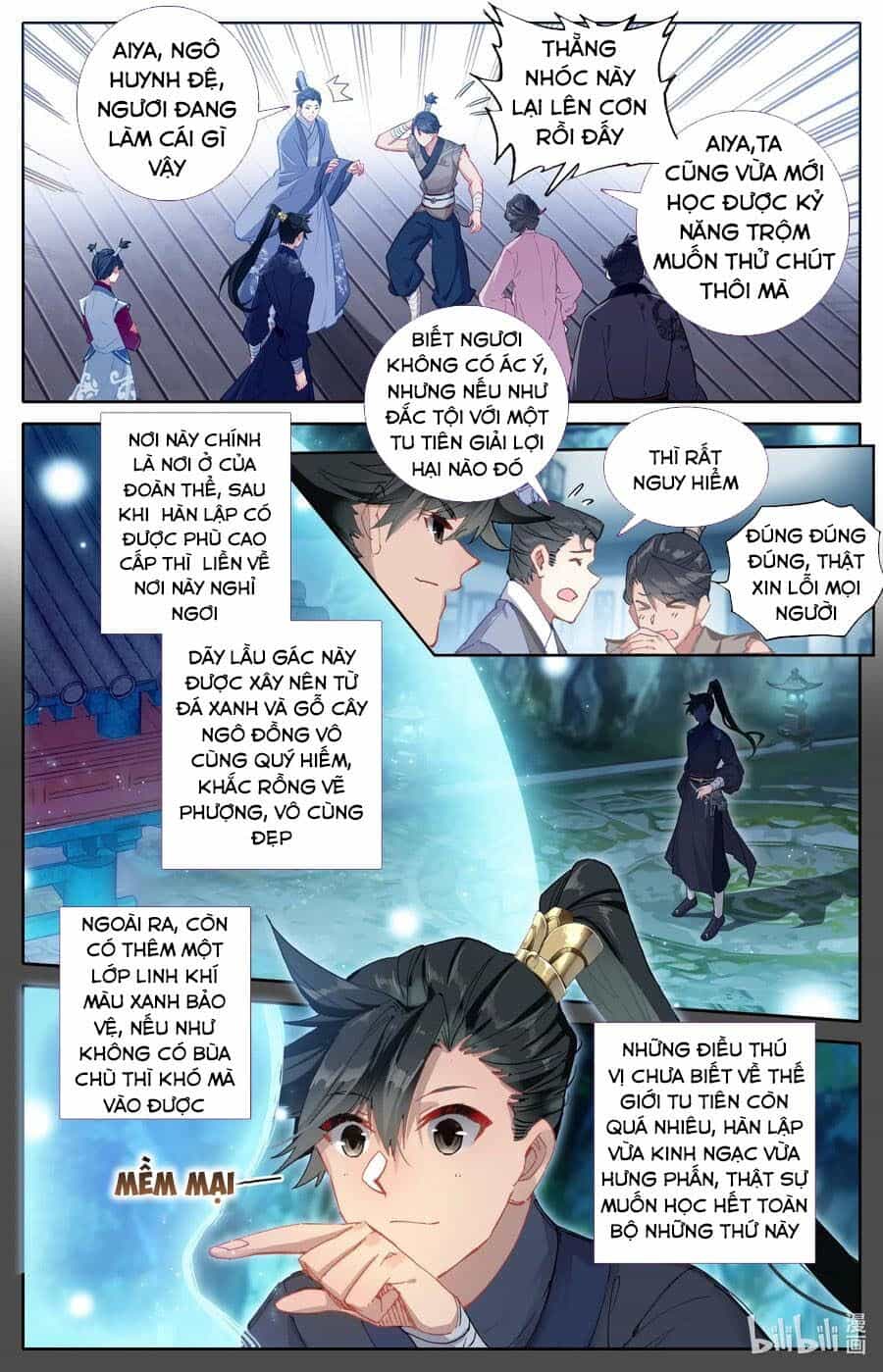 Phàm Nhân Tu Tiên - Chương 60 - ảnh 5