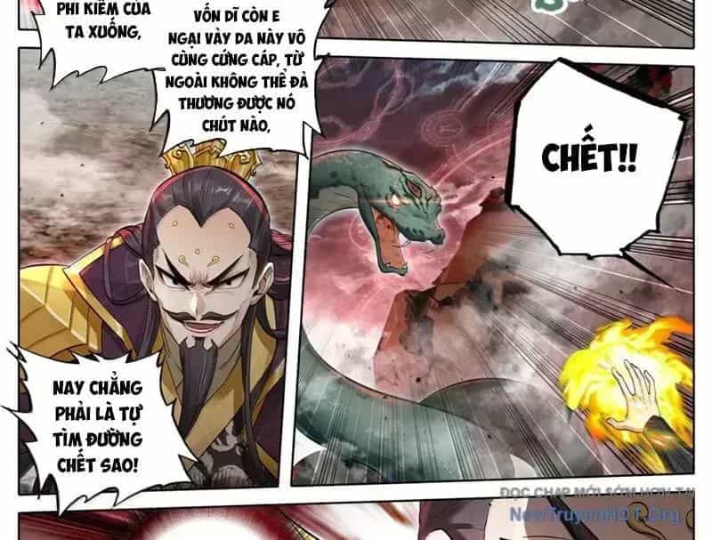 Phàm Nhân Tu Tiên - Chương 362.6 - ảnh 8