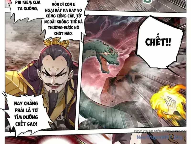 Phàm Nhân Tu Tiên - Chương 362.9 - ảnh 9