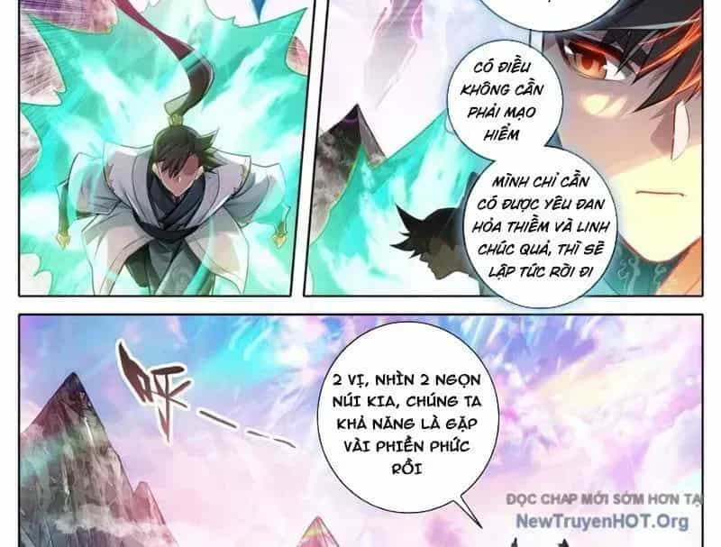 Phàm Nhân Tu Tiên - Chương 363.8 - ảnh 20