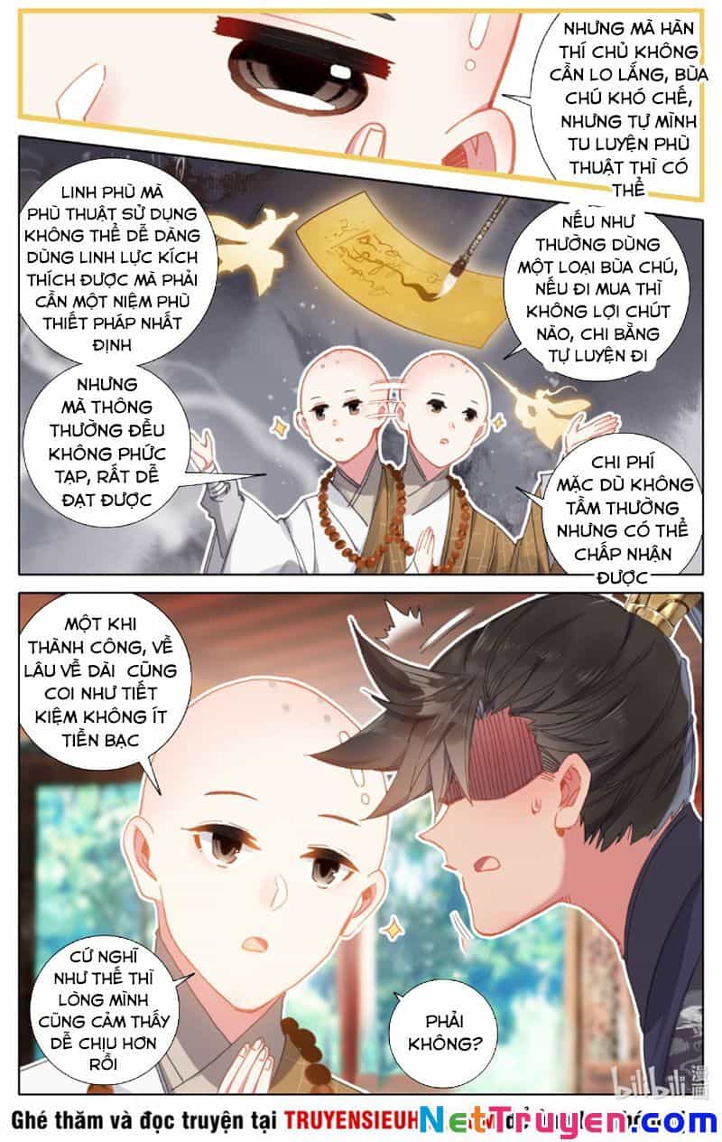 Phàm Nhân Tu Tiên - Chương 63 - ảnh 5