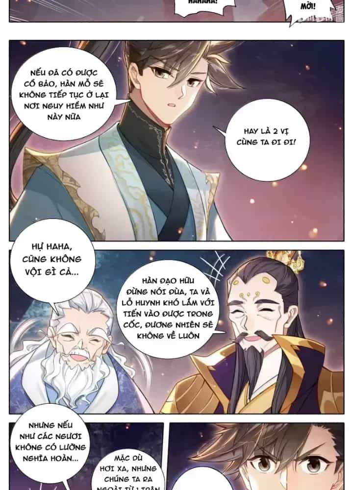 Phàm Nhân Tu Tiên - Chương 365.6 - ảnh 32