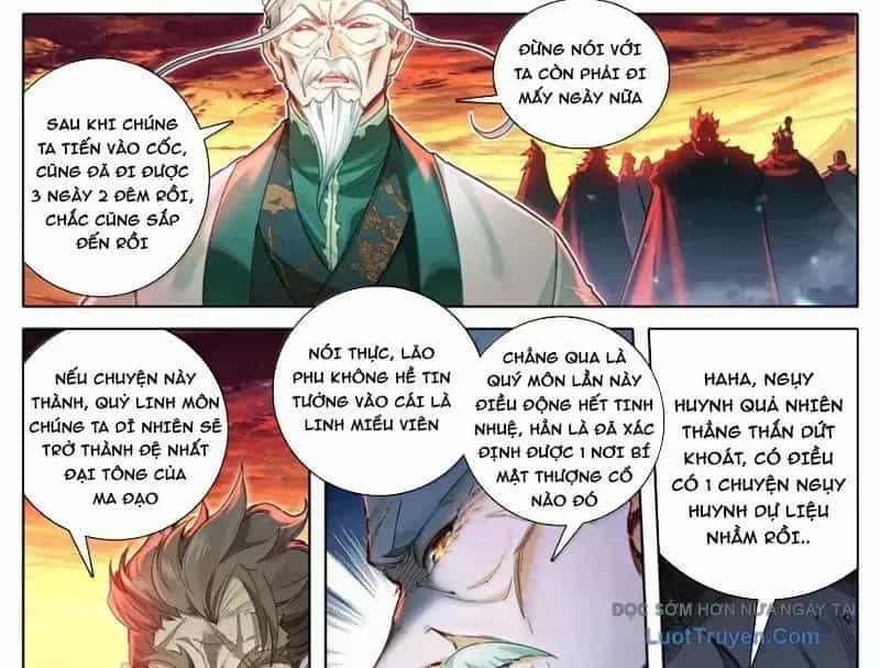 Phàm Nhân Tu Tiên - Chương 366.8 - ảnh 15