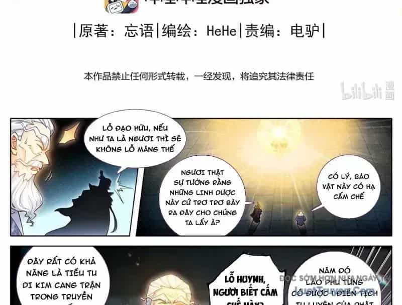 Phàm Nhân Tu Tiên - Chương 367.5 - ảnh 9
