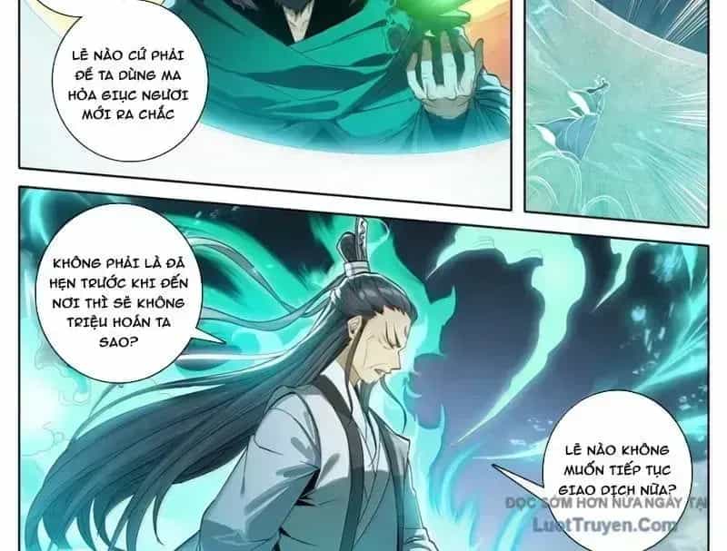 Phàm Nhân Tu Tiên - Chương 367.9 - ảnh 26