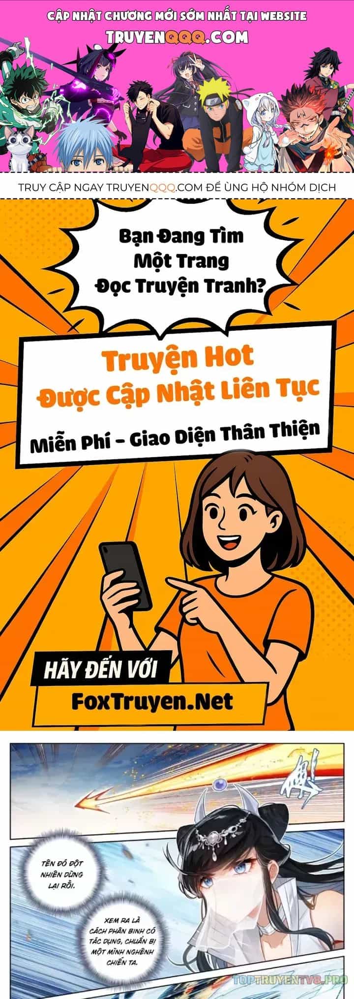 Phàm Nhân Tu Tiên - Chương 387 - ảnh 1