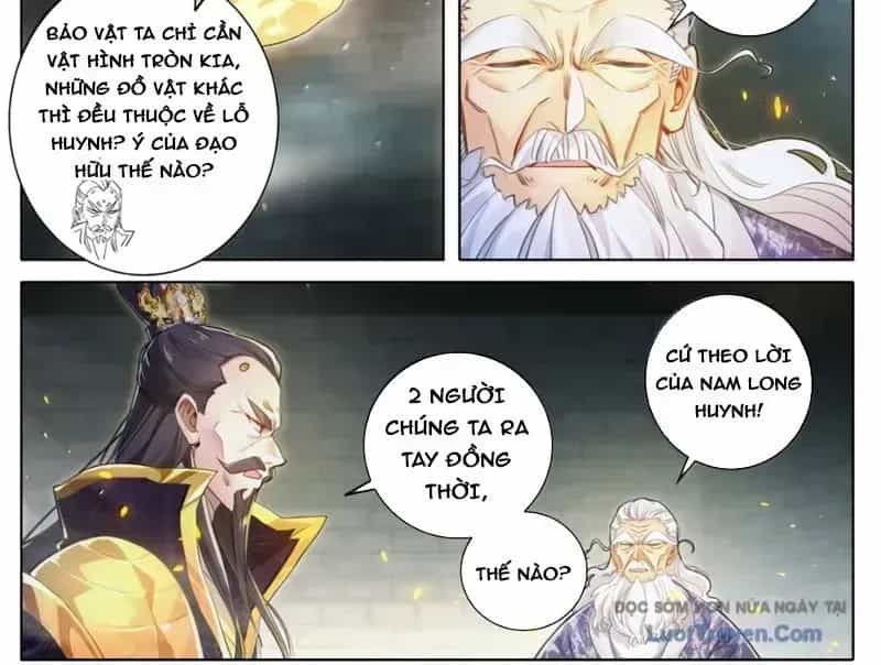 Phàm Nhân Tu Tiên - Chương 368.5 - ảnh 20