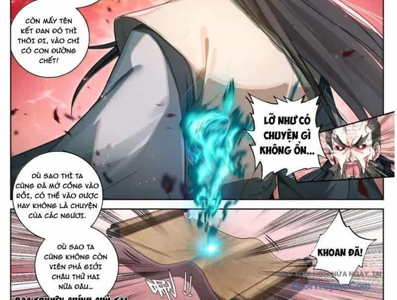 Phàm Nhân Tu Tiên - Chương 369.1 - ảnh 37