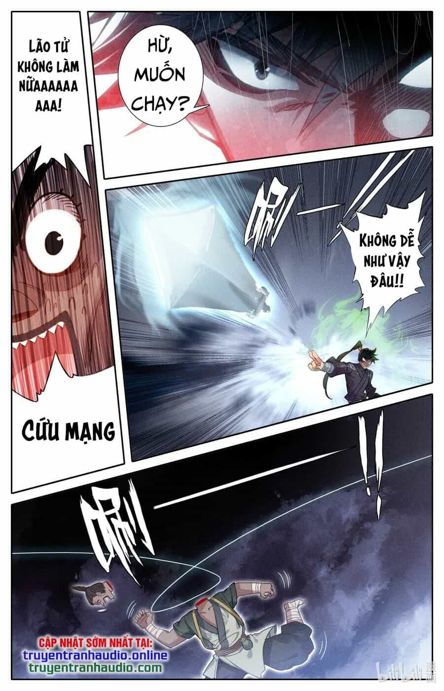 Phàm Nhân Tu Tiên - Chương 67 - ảnh 10