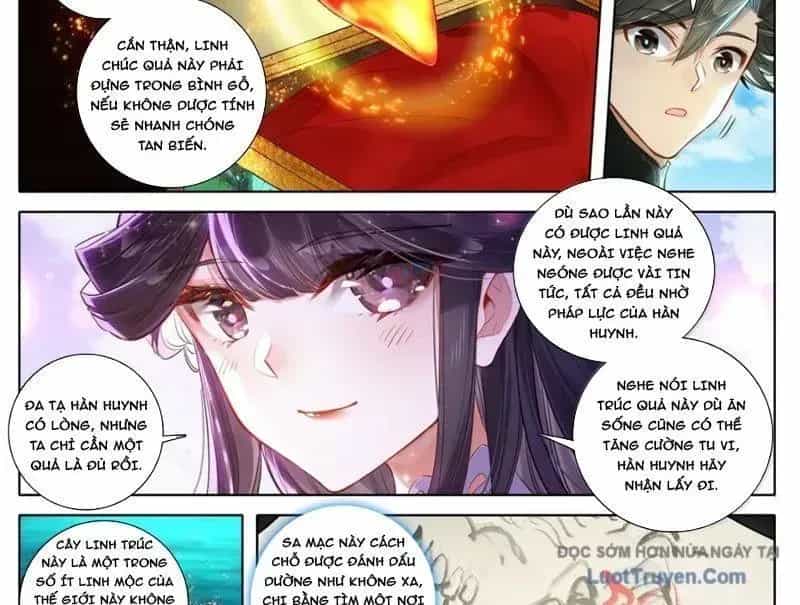 Phàm Nhân Tu Tiên - Chương 369.4 - ảnh 25