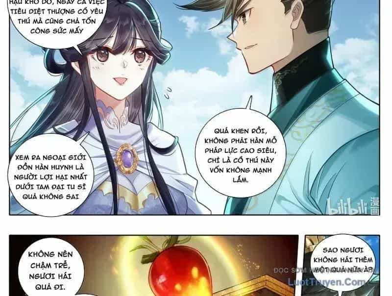 Phàm Nhân Tu Tiên - Chương 369.6 - ảnh 25