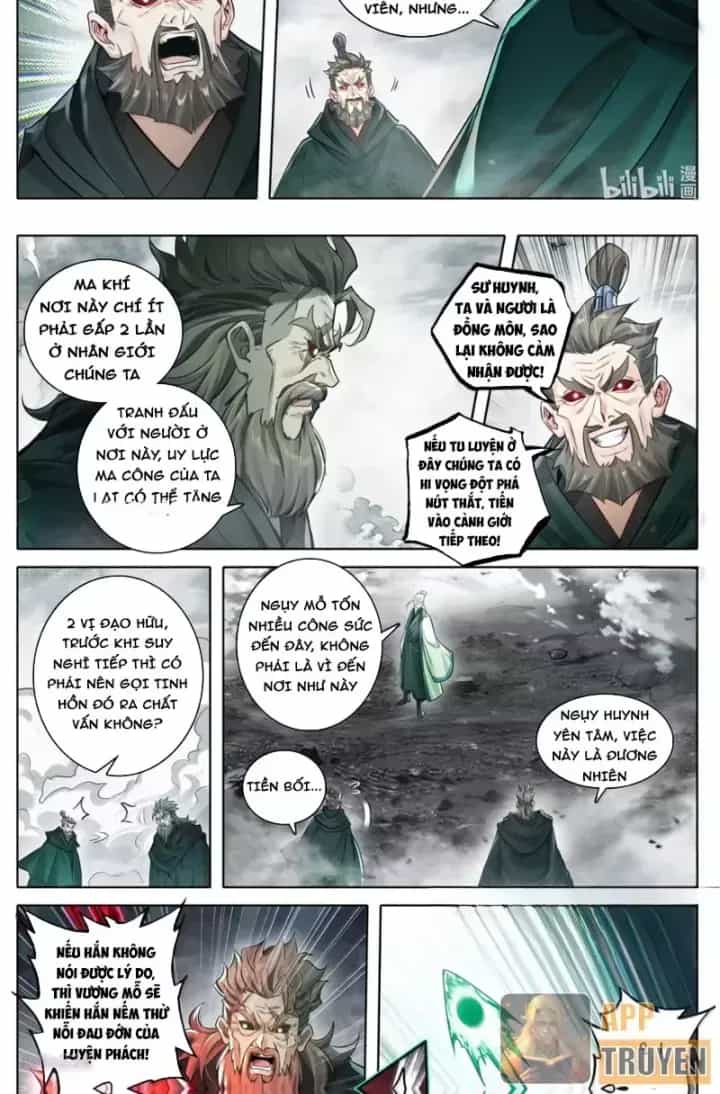 Phàm Nhân Tu Tiên - Chương 370.1 - ảnh 4