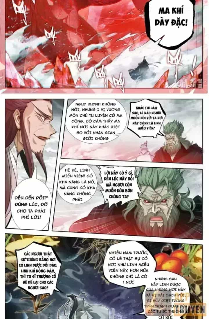 Phàm Nhân Tu Tiên - Chương 370.9 - ảnh 12