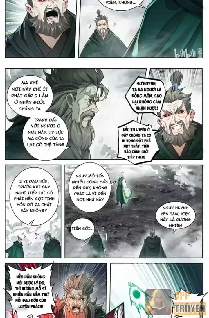 Phàm Nhân Tu Tiên - Chương 370.9 - ảnh 8