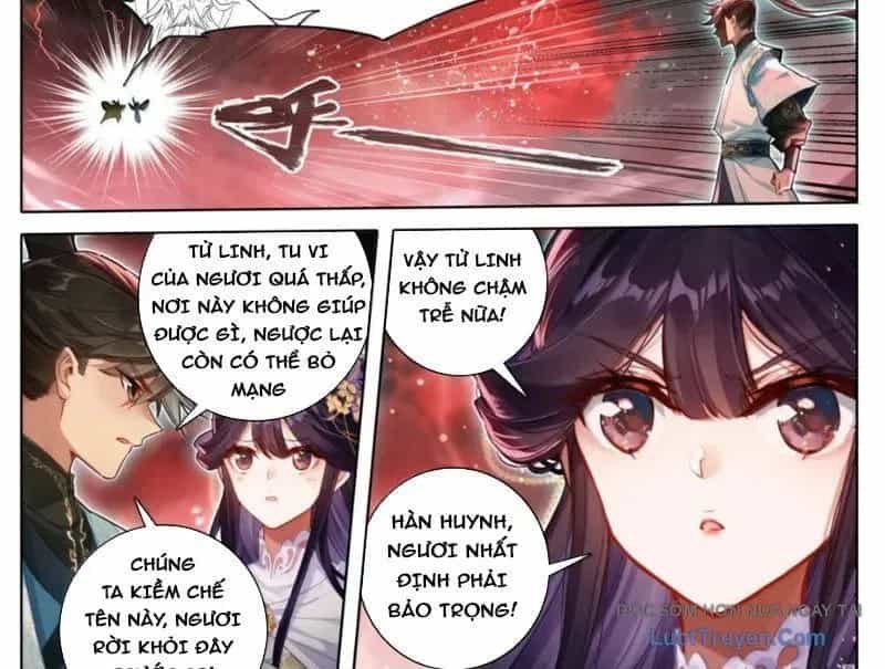 Phàm Nhân Tu Tiên - Chương 371.1 - ảnh 38