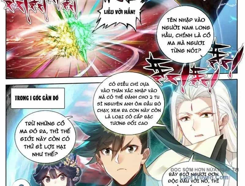 Phàm Nhân Tu Tiên - Chương 371.3 - ảnh 31