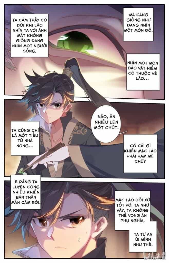 Phàm Nhân Tu Tiên - Chương 7 - ảnh 13