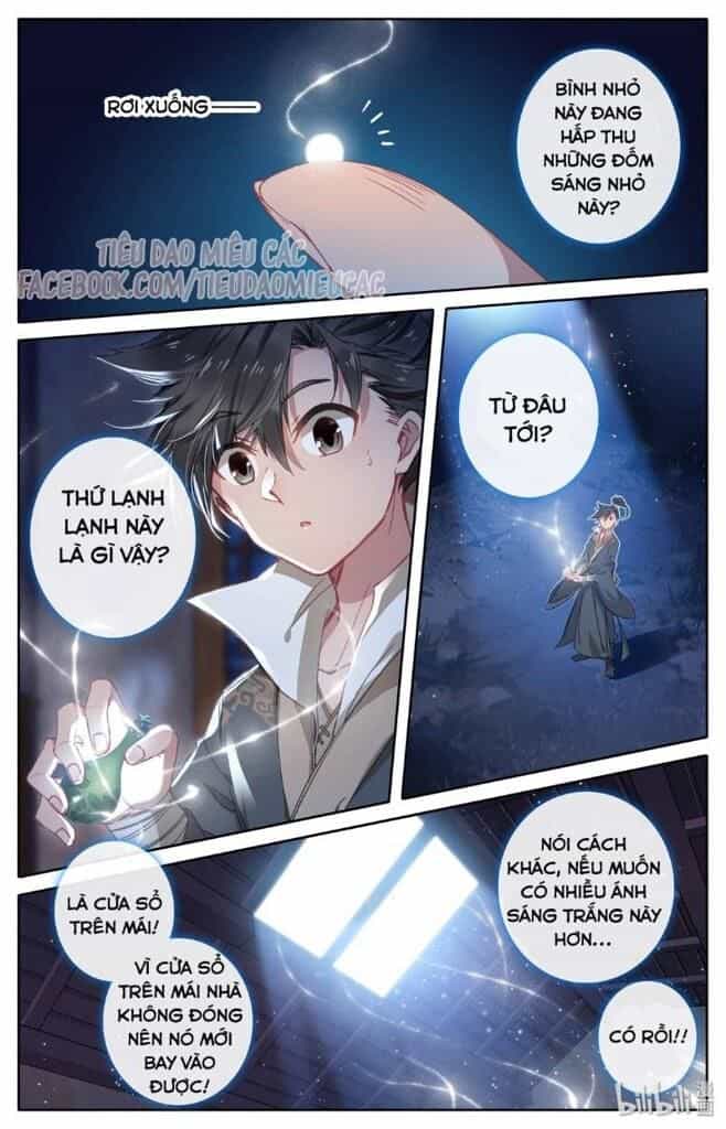 Phàm Nhân Tu Tiên - Chương 7 - ảnh 2